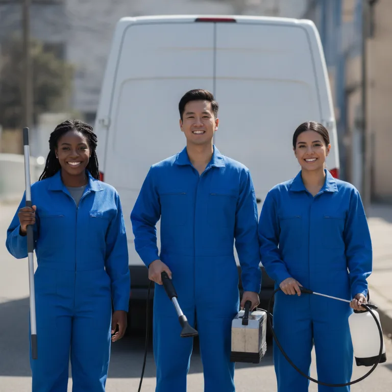 Bed Bug Treatment team in Torquay