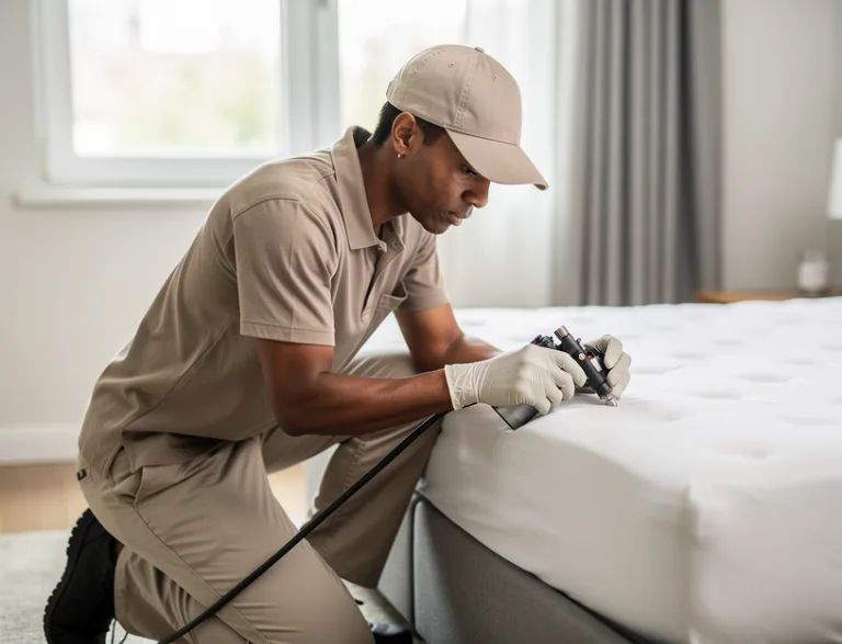Bed Bug Treatment service in Torquay